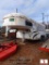 16' GOOSENECK HORSE/STOCK TRAILER W/ CHANGING ROOM