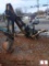 BUSHOG 865H 3PT BACKHOE ATTACHMENT