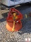 3PT SEEDER SPREADER