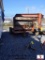 16' HOMEMADE GOOSENECK DUMP TRAILER