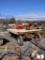 UNITED FARM TOOLS WAGON RUNNING GEARS W/ 2