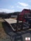 2008 32' GOOSENECK FLATBED TRAILER
