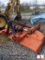 10' 3PT ROTARY MOWER