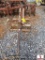 3PT SCISSOR LIFT HAY SPEAR
