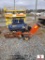 DITCH WITCH WALK BEHIND TRENCHER