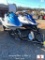 2000 SEADOO BOBADIER GTX 2 STROKE, 2004 YAMAHA WAVE RUNNER, MAGNUM DOUBLE JET SKI TRAILER