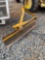 6' GRADER BLADE W/ ADJUSTABLE OFFSET