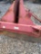 HEAVY DUTY GRADER BLADE