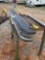 OBS FORD REAR BUMPER with Aluminum bed rails