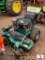 BETTER QUICK 36 WALK BEHIND MOWER KAWASAKI 16HP