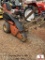 DITCH WITCH 1220 WALK BEHIND TRENCHER