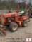 DITCH WITCH 3610 W/ TRENCHER BLADE