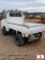 SUBARU OFF ROAD MINI TRUCK 4X4