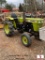 YANMAR YM 1500 3PT PTO