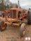 ALLIS CHAMBLER WD W/ SIDE SICKLE BAR MOWER