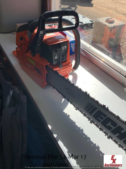 ECHO CS-800P CHAINSAW 36" BAR