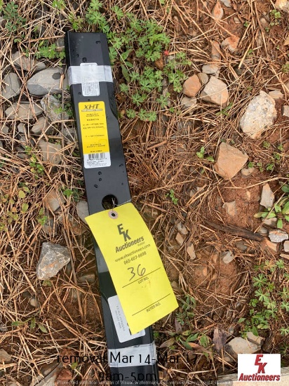 (3) 20" LAWNMOWER BLADES