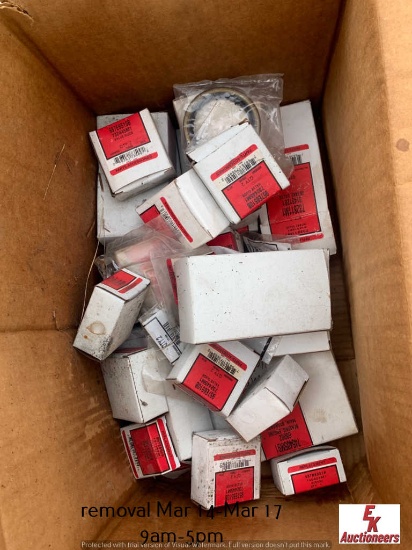 MASSEY FERGUSON 165-255 VALVE PARTS