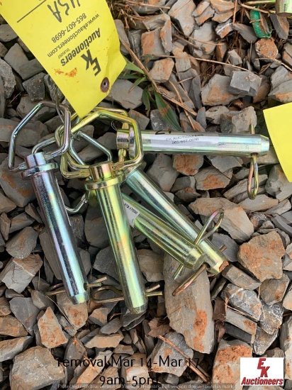 (5) 7/8" HITCH PINS