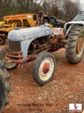 1941 FORD 9N TRACTOR SHERMAN 2 SPD