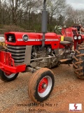 MASSEY FERGUSON 165 DIESEL 3PT PTO
