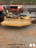 6' RINGO ROTARY MOWER