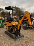 COBRA CX-007 MINI EXCAVATOR KOHLER ENGINE