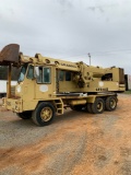 GRADALL 660E 2 Cummins engines  air brakes