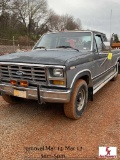 1986 FORD F-250
