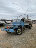 1993 FORD HYDRA SEEDER