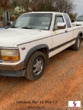 1995 DODGE DAKOTA SLT V6 MAGNUM