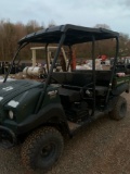 2017 KAWASAKI MULE 4010 TRANS UTV 4SEATER