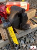 REED MFG BIG SHOP VICE MADE IN USA