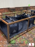 UNUSED WOLVERINE SKIDSTEER GRAPPLE BUCKET