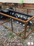 UNUSED WOLVERINE SKIDSTEER TRENCHER
