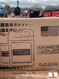(6) GALLON JUG OF 4 SEASONS PRE-MIXED ANTIFREEZE & COOLANT