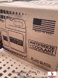(6) GALLON JUG OF 4 SEASONS PRE-MIXED ANTIFREEZE & COOLANT