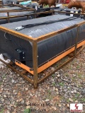 UNUSED WOLVERINE SKIDSTEER SWEEPER