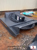UNUSED WOLVERINE SKIDSTEER BRUSH CUTTER