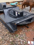 UNUSED WOLVERINE SKIDSTEER BRUSH CUTTER
