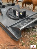 UNUSED WOLVERINE SKIDSTEER BRUSH CUTTER