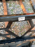 PALLET FORK FRAME--FRAME ONLY