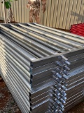 (1) 8'HD CORRAL PANEL