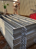 (1) 8'HD CORRAL PANEL