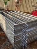 (1) 8'HD CORRAL PANEL