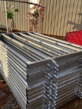 (1) 8'HD CORRAL PANEL