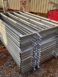 (1) 8'HD CORRAL PANEL