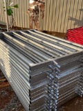 (1) 8'HD CORRAL PANEL