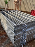 (1) 8'HD CORRAL PANEL