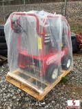 UNUSED MAGNUM 4000 HOT WATER PRESSURE WASHER